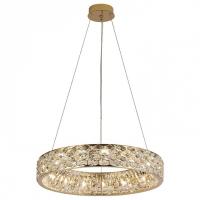 Подвесной светильник Newport TIFFANY 8532/60 C gold polished