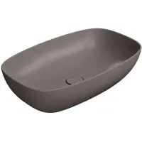 Раковина 60x38 см GSI Nubes 978316
