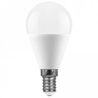 Лампа светодиодная Feron Saffit Sbg 4515 E14 15Вт 4000K 55210