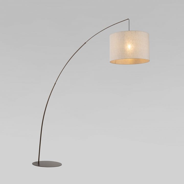 Торшер с подсветкой TK Lighting Moby 6097 Moby