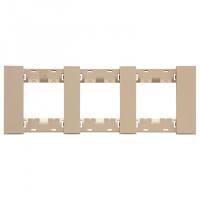 Рамка на 3 поста MEITON  AA4802M3ACH