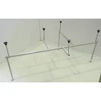 Каркас для ванны 150x70 Jacob Delafon Micromega Duo SF218RU-NF