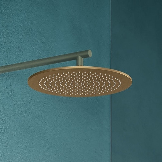 Верхний душ Villeroy&Boch Universal TVC00000300076 золото сатинированное
