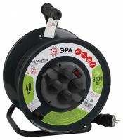 Удлинитель Эра  RMx-4es-3x1.5-40m-IP44(KG)