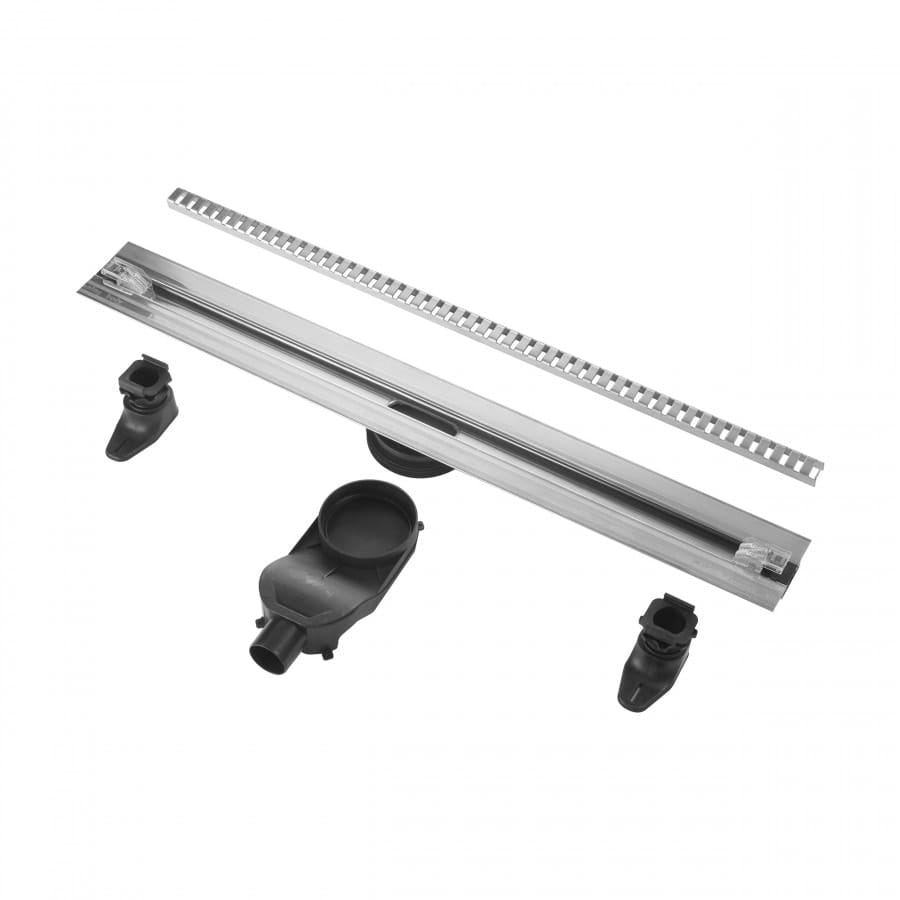 Душевой трап Roca Flow Slim 80 см ZRU9307714