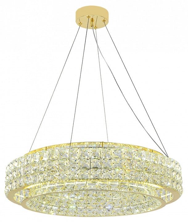 Подвесной светильник Indigo Valore 12044/B/1P Gold
