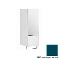 Шкаф-пенал 35 см Jacob Delafon Odeon Up EB893D-M85 правый cине-зеленый матовый