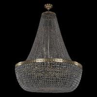 Люстра на штанге Bohemia Ivele Crystal 1911 19111/H2/100IV G