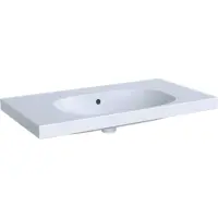 Раковина 90x48,2 см Geberit Acanto 500.624.01.2