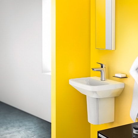 Смеситель для раковины hansgrohe LOGIS 71107000