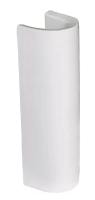 Пьедестал Sanita Luxe Best PD.FS/Art/N/WHT.G/S1 белый