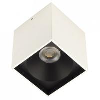 Накладной светильник AM-Group AM482 AM482 BK+WH 10W