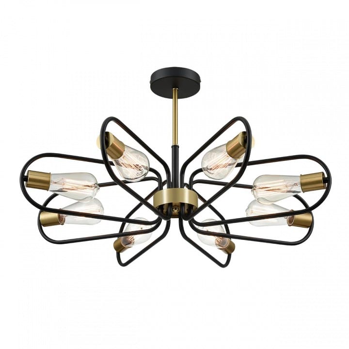 Люстра на штанге Lumion Comfi 8058/8C