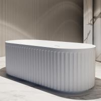 Акриловая ванна Abber 170x80 AB9410-1.7