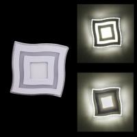 Накладной светильник Reluce  44333-9.0-001XW LED3+3+3W WHITE