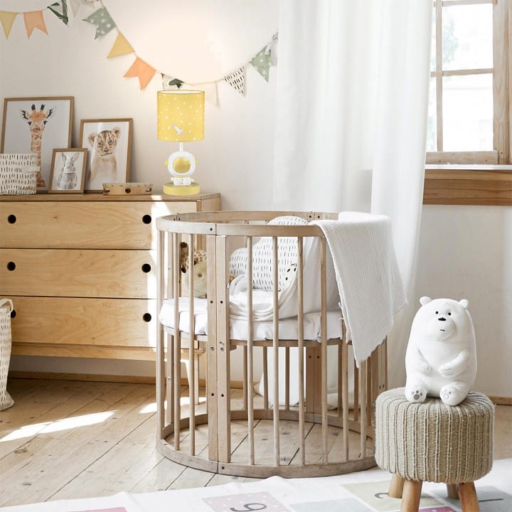 Настольная лампа декоративная Escada KIDS 10205/L