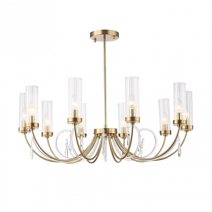 Люстра на штанге ST-Luce ILLUMIA SL1400.303.10