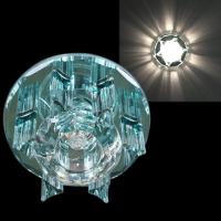 Встраиваемый светильник Sneha 2020/B G9 CR+LBL