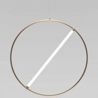 Подвесной светильник Eurosvet Element 90282/1 бронза