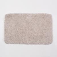 Коврик для ванной комнаты WasserKRAFT Kammel BM-8311 серый кристал