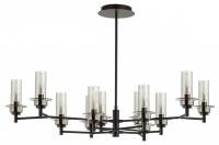 Люстра на штанге Lumion Madonna 6555/12C