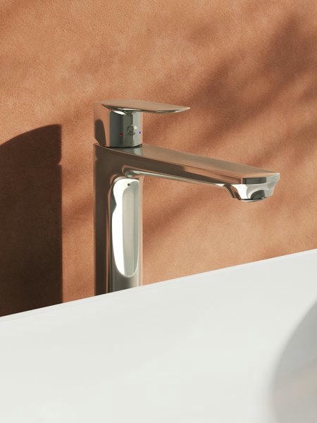 Смеситель для раковины Ravak Life LF 015.00CR X070472