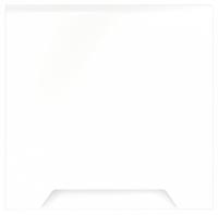 Накладка для розетки с заземлением и со шторками с крышкой Voltum S70 VLS000802