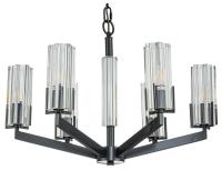 Подвесная люстра Belfast Malone 6035-6 BL CL