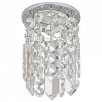 Встраиваемый светильник Dio D’Arte Osimo Nickel Osimo GU10.5.14.8.123 N