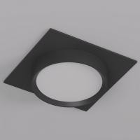 Встраиваемый светильник Denkirs FLAT DK2091-BK