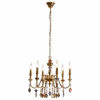 Подвесная люстра AM-Group HUGO HUGO SP6 GL