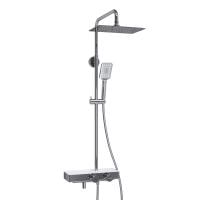 Душевая стойка WasserKRAFT A113.069.126.CH Thermo