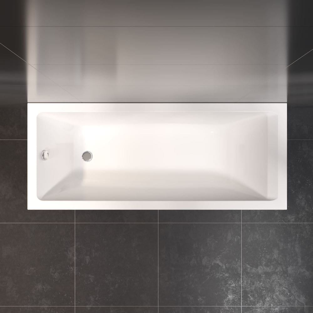 Акриловая ванна AM.PM Gem 170x70 W93A-170-070W-A