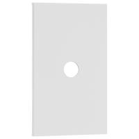 Накладка для ТВ-розетки MEITON  AW08M2