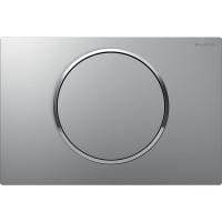 Клавиша смыва Geberit Sigma 10 115.758.JQ.5 глянцевый хром