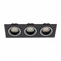 Встраиваемый светильник AM-Group AM34 AM344 BK