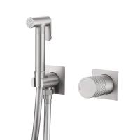 Гигиенический душ Abber Rund AF8725SP сатин