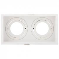 Встраиваемый светильник Denkirs DK2042-WH