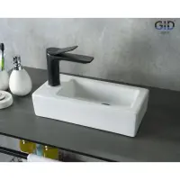 Раковина 36,5x18 см GID Simple N N9272R