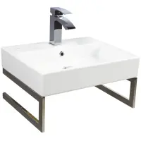 Раковина 50x40 см Creavit Next NX242-H.00000