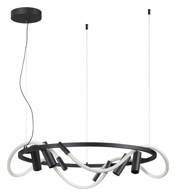 Подвесная люстра Odeon Light Corda 4391/55L
