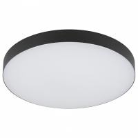 Накладной светильник Эра Relict Relict 38 SPB-6-40 4К BK