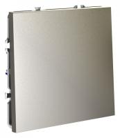 Выключатель проходной одноклавишный без рамки Voltum S70 VLS010304