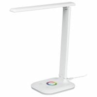 Настольная лампа офисная Эра NLED-502-11W-W