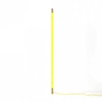 Накладной светильник Seletti Linea Goldenends 06940 YEL