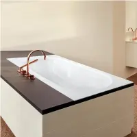 Стальная ванна Bette Starlet Spirit 180х80 1634-000 PLUS белый