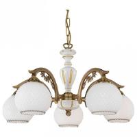 Подвесная люстра Reccagni Angelo 8605 L 8605/5