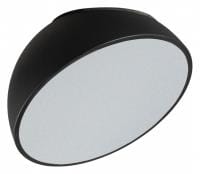 Накладной светильник Sonex Pluto Black 7658/35L