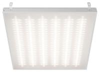 Светильник для потолка Грильято WoltaPRO ДВО02 ДВО02-54-002-4К