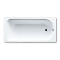 Ванна стальная Kaldewei Eurowa 309-1 119512030001 140x70 см, альпийский белый